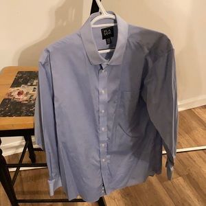 Jos.A.Bank Light Blue dress shirt